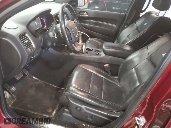 2020 Dodge Durango R/T с VIN 1C4SDJCT3LC395982, выставлен на аукционе Copart как лот 51983815 с пробегом 49 730 миль миль и Списание • Salvage title. История ставок и продаж доступна на DreamBid. Изображение 7.