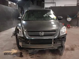 2003 Honda Pilot EX with VIN 2HKYF18603H581684, listed as a IAAI auction lot 42129330 with 186,138 mi miles and . Bid and sale history available at DreamBid. Image 13.
