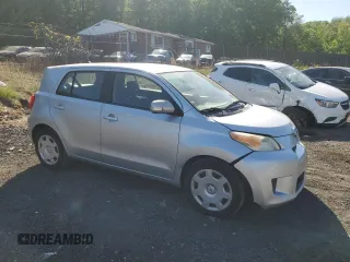 2008 Scion xD z VIN JTKKU10408J025968, wystawiony jako Copart lot #54627355 z przebiegiem 144 133 mil mil oraz Szkoda całkowita • Salvage title. Historia ofert i sprzedaży dostępna na DreamBid. Obrazek 4.