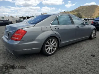 2012 Mercedes-Benz S 400 z VIN WDDNG9FB0CA420943, wystawiony jako Copart lot #56987055 z przebiegiem 119 125 mil mil oraz Czysty tytuł • Clean title. Historia ofert i sprzedaży dostępna na DreamBid. Obrazek 3.