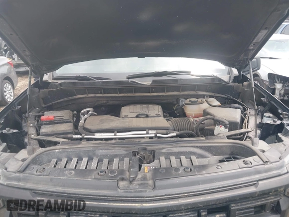 2022 Chevrolet Silverado 1500 Custom with VIN 1GCPABEK4NZ614621, listed as a IAAI auction lot 41943727 with 49,049 mi miles and . Bid and sale history available at DreamBid. Image 10.