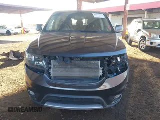 2017 Dodge Journey GT with VIN 3C4PDDEG9HT618660, listed as a IAAI auction lot 41279179 with 93,646 mi miles and . Bid and sale history available at DreamBid. Image 12.