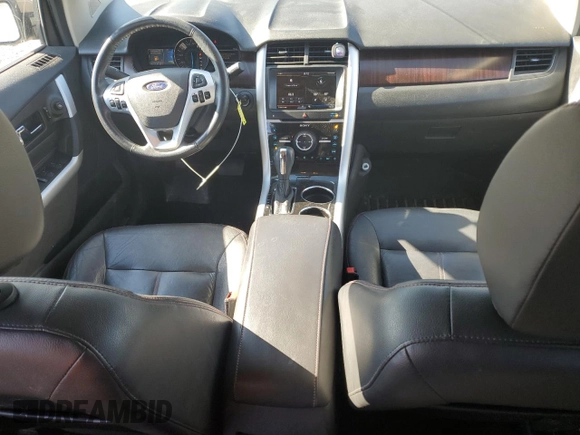2013 Ford Edge Limited with VIN 2FMDK3KC5DBA51515, listed as a Copart auction lot 53393325 with 99,417 mi miles and Clean Title. Bid and sale history available at carsss.com. Image 8.