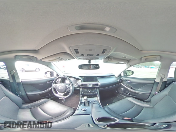 2014 Lexus IS 350 with VIN JTHBE1D29E5005055, listed as a Copart auction lot 49089765 with 159,146 mi miles and Salvage Title. Bid and sale history available at carsss.com. Image 12.