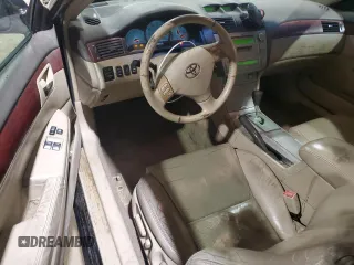 2004 Toyota Solara SE with VIN 4T1FA38P64U036621, listed as a Copart auction lot 46827595 with 127,167 mi miles and Salvage Title. Bid and sale history available at carsss.com. Image 8.