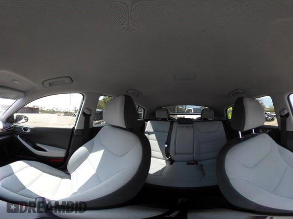 2022 Hyundai Ioniq SE z VIN KMHC75LC1NU282432, wystawiony jako IAAI lot #42060104 z przebiegiem 35 700 mil mil oraz . Historia ofert i sprzedaży dostępna na DreamBid. Obrazek 19.