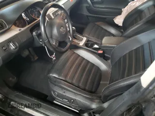 2014 Volkswagen CC R-Line with VIN WVWBN7AN3EE503237, listed as a Copart auction lot 77128394 with 84,995 mi miles and Salvage Title. Bid and sale history available at carsss.com. Image 7.