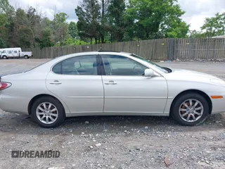2004 Lexus ES 350 with VIN JTHBA30G745038756, listed as a IAAI auction lot 42254610 with 169,121 mi miles and . Bid and sale history available at DreamBid. Image 13.