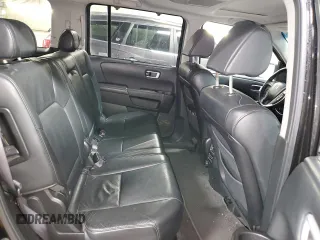 2009 Honda Pilot Touring with VIN 5FNYF489X9B049491, listed as a Copart auction lot 51978955 with 152,661 mi miles and Salvage Title. Bid and sale history available at carsss.com. Image 10.