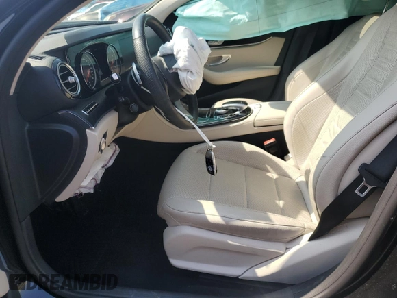 2017 Mercedes-Benz E 300 Luxury with VIN WDDZF4KB4HA156839, listed as a Copart auction lot 62692845 with 42,099 mi miles and Salvage title. Bid and sale history available at DreamBid. Image 7.