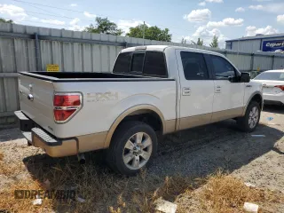 2011 Ford F-150 XL с VIN 1FTFW1EFXBFA23877, выставлен на аукционе Copart как лот 62494375 с пробегом 166 322 миль миль и Чистый • Clean title. История ставок и продаж доступна на DreamBid. Изображение 3.