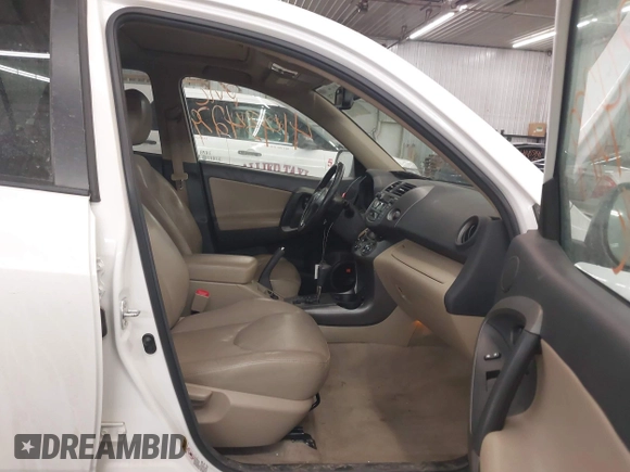 2011 Toyota RAV4 Ltd with VIN 2T3DK4DV5BW048231, listed as a IAAI auction lot 41434279 with 137,155 mi miles. Bid and sale history available at carsss.com. Image 5.