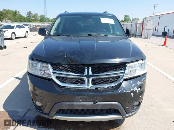 2017 Dodge Journey SXT with VIN 3C4PDCBG1HT523010, listed as a IAAI auction lot 42404624 with 198,519 mi miles and . Bid and sale history available at DreamBid. Image 12.
