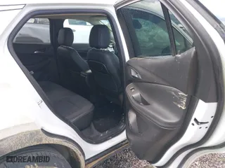 2021 Buick Encore GX Preferred with VIN KL4MMBS22MB156917, listed as a IAAI auction lot 39769509 with 89,656 mi miles. Bid and sale history available at carsss.com. Image 8.