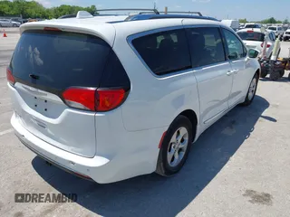 2017 Chrysler Pacifica Touring L Plus with VIN 2C4RC1EG0HR511431, listed as a IAAI auction lot 42242917 with 170,375 mi miles and . Bid and sale history available at DreamBid. Image 4.