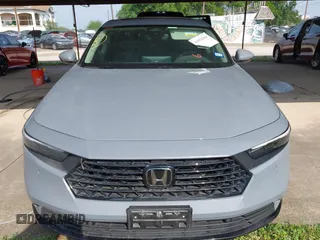 2024 Honda Accord Touring with VIN 1HGCY2F81RA007806, listed as a IAAI auction lot 41928204 with 41,137 mi miles and . Bid and sale history available at DreamBid. Image 6.