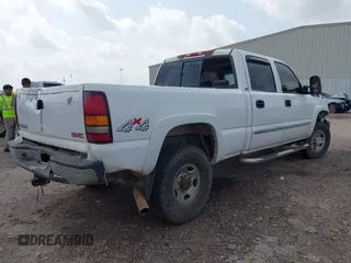 2006 GMC Sierra 2500HD SLT with VIN 1GTHK23GX6F157025, listed as a IAAI auction lot 42629528 with 245,784 mi miles and . Bid and sale history available at DreamBid. Image 4.