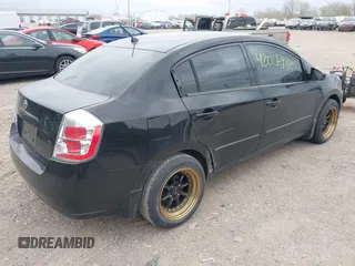 2008 Nissan Sentra S with VIN 3N1AB61E28L734653, listed as a IAAI auction lot 42026984 with 144,944 mi miles and . Bid and sale history available at DreamBid. Image 4.