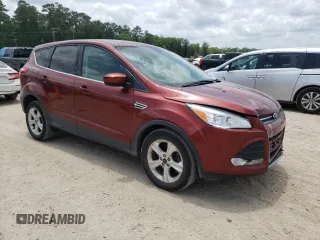2014 Ford Escape SE z VIN 1FMCU0GX6EUA02674, wystawiony jako Copart lot #57833695 z przebiegiem 61 872 mil mil oraz Szkoda całkowita • Salvage title. Historia ofert i sprzedaży dostępna na DreamBid. Obrazek 4.