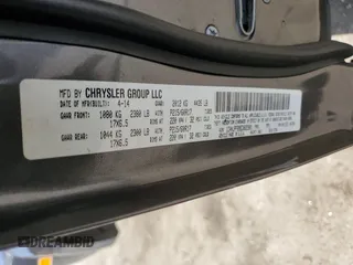 2014 Jeep Patriot Latitude with VIN 1C4NJPFB9ED822901, listed as a Copart auction lot 51005655 with 130,149 mi miles and Salvage Title. Bid and sale history available at carsss.com. Image 15.
