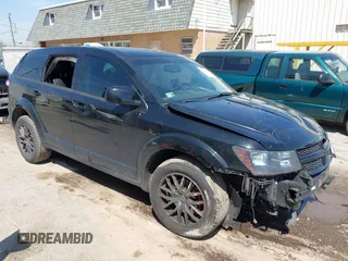 2016 Dodge Journey R/T with VIN 3C4PDDEG1GT248366, listed as a IAAI auction lot 42114811 with 84,548 mi miles and . Bid and sale history available at DreamBid. Image 1.