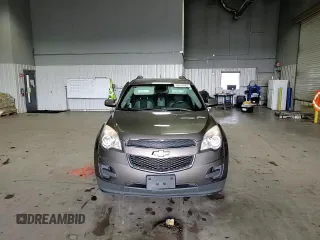 2012 Chevrolet Equinox LT w/1LT with VIN 2GNFLEEK6C6219461, listed as a Copart auction lot 50636985 with 126,365 mi miles and Salvage Title. Bid and sale history available at carsss.com. Image 11.