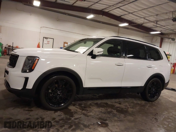 2022 Kia Telluride EX z VIN 5XYP3DHC2NG201167, wystawiony jako IAAI lot #42572806 z przebiegiem 67 409 mil mil oraz . Historia ofert i sprzedaży dostępna na DreamBid. Obrazek 15.