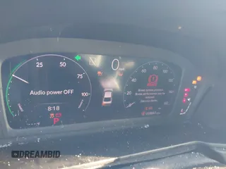 2024 Honda Accord Sport с VIN 1HGCY2F55RA025795, выставлен на аукционе IAAI как лот 40593046 с пробегом 18 847 миль миль и . История ставок и продаж доступна на DreamBid. Изображение 7.
