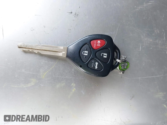 2010 Toyota Corolla with VIN 2T1BU4EE4AC433899, listed as a IAAI auction lot 41937830 with 155,761 mi miles and . Bid and sale history available at DreamBid. Image 11.