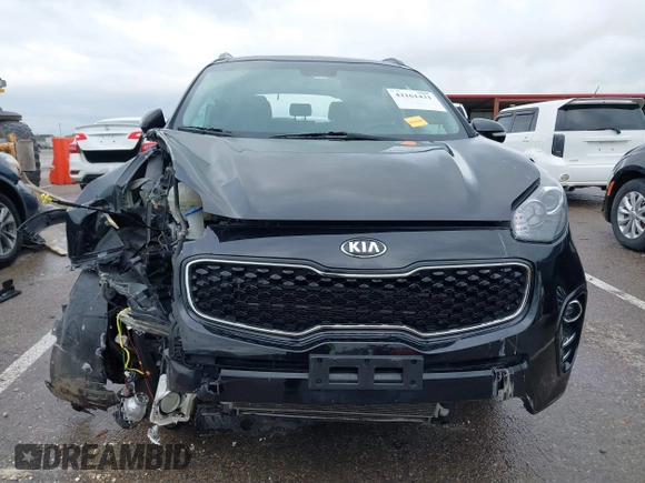 2018 Kia Sportage EX z VIN KNDPN3AC8J7382796, wystawiony jako IAAI lot #42161431 z przebiegiem 42 666 mil mil oraz . Historia ofert i sprzedaży dostępna na DreamBid. Obrazek 12.