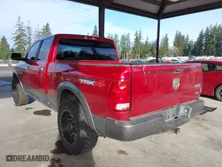 2009 Dodge Ram 1500 SLT with VIN 1D3HV18P69S741449, listed as a IAAI auction lot 41799152 with 205,325 mi miles. Bid and sale history available at carsss.com. Image 3.