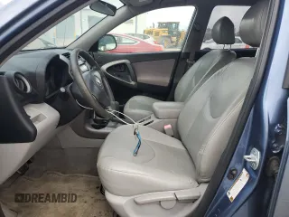 2006 Toyota RAV4 with VIN JTMZK33VX65001629, listed as a Copart auction lot 83530484 with 238,983 mi miles and Salvage Title. Bid and sale history available at carsss.com. Image 7.
