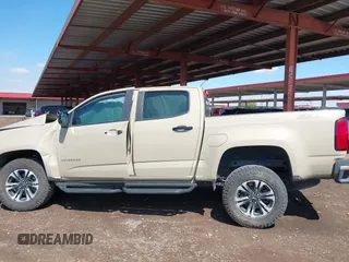 2022 Chevrolet Colorado 4WD Z71 with VIN 1GCGTDEN9N1277524, listed as a IAAI auction lot 42386037 with 15,994 mi miles and . Bid and sale history available at DreamBid. Image 15.