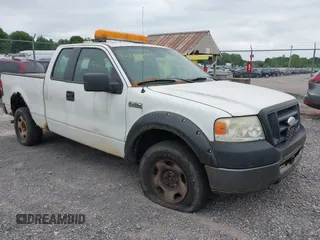 2008 Ford F-150 STX с VIN 1FTRX14W28FB20883, выставлен на аукционе IAAI как лот 42520686 с пробегом 207 776 миль миль и . История ставок и продаж доступна на DreamBid. Изображение 1.