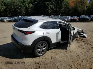 2023 Mazda CX-30 2.5 S Premium Package with VIN 3MVDMBDM6PM545673, listed as a Copart auction lot 73690274 with 16,258 mi miles and Salvage Title. Bid and sale history available at carsss.com. Image 3.