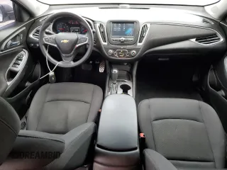 2017 Chevrolet Malibu LS with VIN 1G1ZB5ST3HF151826, listed as a Copart auction lot 51541415 with 94,257 mi miles and Salvage Title. Bid and sale history available at DreamBid. Image 8.
