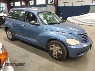 2007 Chrysler PT Cruiser with VIN 3A4FY48B77T584243, listed as a Copart auction lot 79985154 with 162,758 mi miles and Salvage Title. Bid and sale history available at carsss.com. Image 4.