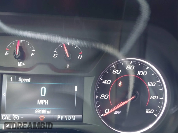 2018 Chevrolet Camaro 1LT with VIN 1G1FB1RS6J0178004, listed as a IAAI auction lot 42745817 with 99,189 mi miles and . Bid and sale history available at DreamBid. Image 15.