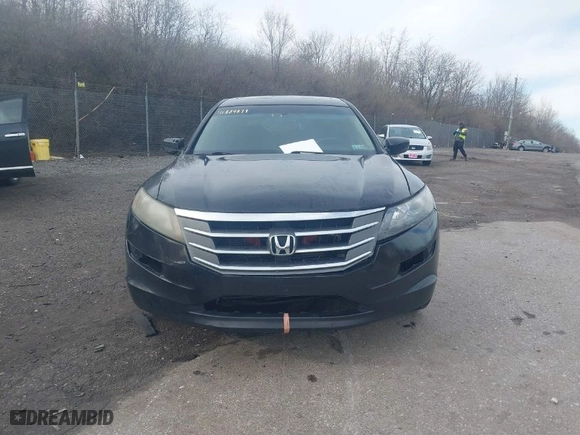 2010 Honda Accord Crosstour EX-L with VIN 5J6TF2H51AL000543, listed as a IAAI auction lot 41884879 with NaN miles. Bid and sale history available at carsss.com. Image 13.