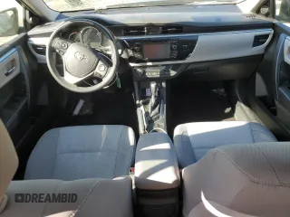 2016 Toyota Corolla L with VIN 2T1BURHE9GC718048, listed as a Copart auction lot 51994915 with 169,218 mi miles and Salvage Title. Bid and sale history available at DreamBid. Image 8.