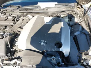 2014 Lexus IS 350 with VIN JTHCE1D24E5000740, listed as a IAAI auction lot 42037064 with 184,059 mi miles. Bid and sale history available at carsss.com. Image 10.