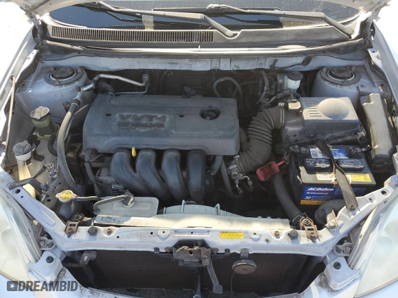 2005 Toyota Matrix STD with VIN 2T1KR30EX5C415416, listed as a Copart auction lot 48251225 with NaN miles and Clean Title. Bid and sale history available at carsss.com. Image 11.