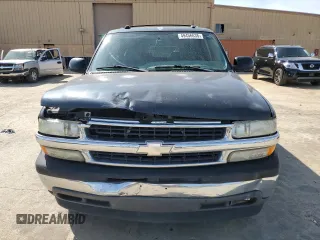 2005 Chevrolet Tahoe LT z VIN 1GNEC13T05J114811, wystawiony jako Copart lot #49456635 z przebiegiem 186 578 mil mil oraz Szkoda całkowita • Salvage title. Historia ofert i sprzedaży dostępna na DreamBid. Obrazek 5.