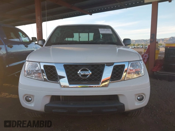 2021 Nissan Frontier SV z VIN 1N6ED0EA3MN710382, wystawiony jako IAAI lot #42083600 z przebiegiem 43 022 mil mil oraz . Historia ofert i sprzedaży dostępna na DreamBid. Obrazek 6.