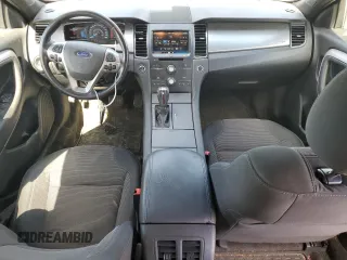 2015 Ford Taurus SEL with VIN 1FAHP2H82FG164084, listed as a Copart auction lot 50156115 with 158,952 mi miles and Clean Title. Bid and sale history available at carsss.com. Image 8.