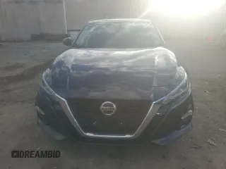 2019 Nissan Altima SL with VIN 1N4BL4EV5KC222455, listed as a Copart auction lot 86519294 with 72,980 mi miles and Salvage Title. Bid and sale history available at DreamBid. Image 5.