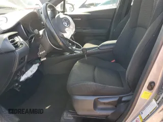 2018 Toyota C-HR XLE with VIN JTNKHMBX4J1003588, listed as a Copart auction lot 56021405 with 34,416 mi miles and Salvage title. Bid and sale history available at DreamBid. Image 7.