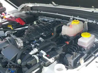 2024 Jeep Wrangler Sport S with VIN 1C4PJXDG9RW308614, listed as a IAAI auction lot 42026232 with 4,987 mi miles and . Bid and sale history available at DreamBid. Image 19.