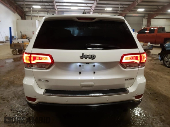 2020 Jeep Grand Cherokee Limited с VIN 1C4RJFBG9LC234853, выставлен на аукционе Copart как лот 50959095 с пробегом 94 798 миль миль и Чистый • Clean title. История ставок и продаж доступна на DreamBid. Изображение 6.