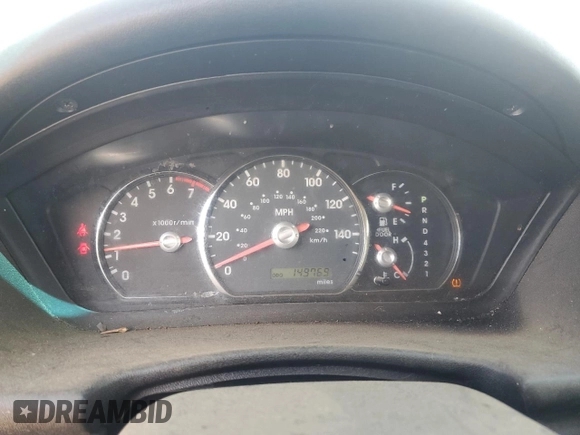 2011 Mitsubishi Endeavor SE z VIN 4A4JN3ASXBE022822, wystawiony jako Copart lot #57174715 z przebiegiem 149 769 mil mil oraz Czysty tytuł • Clean title. Historia ofert i sprzedaży dostępna na DreamBid. Obrazek 9.